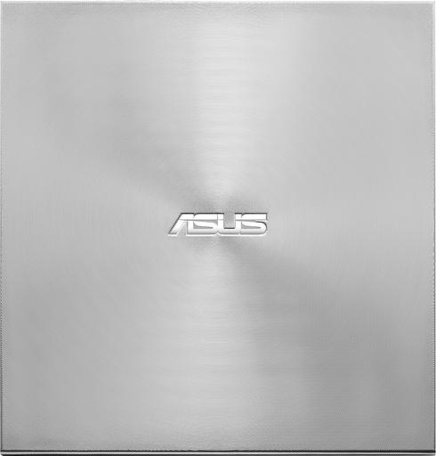 Привод DVD-RW Asus SDRW-08U8M-U серебристый USB slim ultra slim M-Disk Mac внешний RTL фото 1