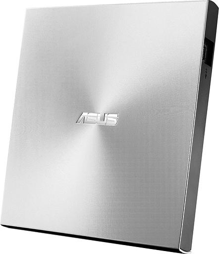 Привод DVD-RW Asus SDRW-08U8M-U серебристый USB slim ultra slim M-Disk Mac внешний RTL фото 2