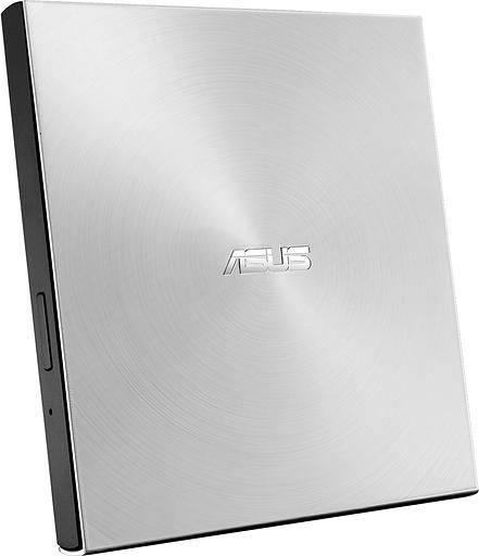 Привод DVD-RW Asus SDRW-08U8M-U серебристый USB slim ultra slim M-Disk Mac внешний RTL фото 3