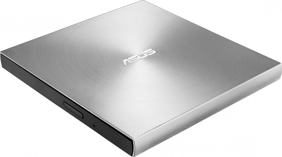 Привод DVD-RW Asus SDRW-08U8M-U серебристый USB slim ultra slim M-Disk Mac внешний RTL фото 4