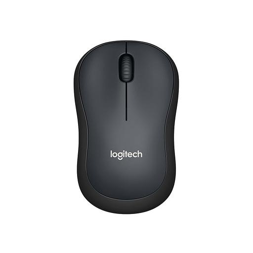 Мышь Logitech M220 SILENT Charcoal (910-004878) фото 1