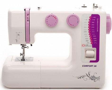 Швейная машина Comfort 28 белый фото 1