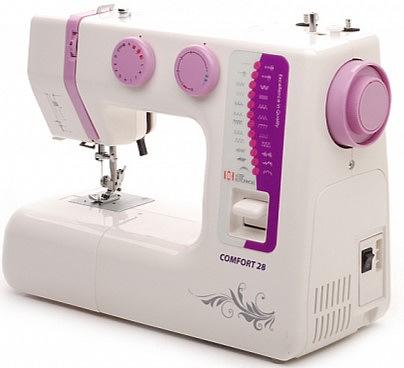Швейная машина Comfort 28 белый фото 3
