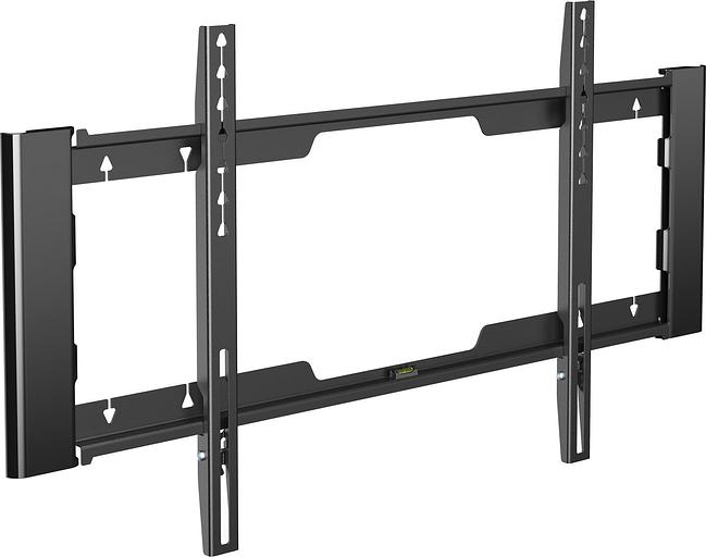 Кронштейн для телевизора Holder LCD-F6910-B черный 32"-70" макс.45кг настенный фиксированный фото 1