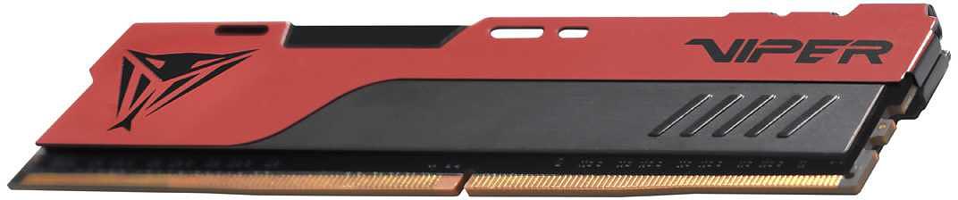 Память DDR4 8Gb 3200MHz Patriot PVE248G320C8 RTL Gaming PC4-25600 CL18 DIMM 288-pin 1.35В фото 3