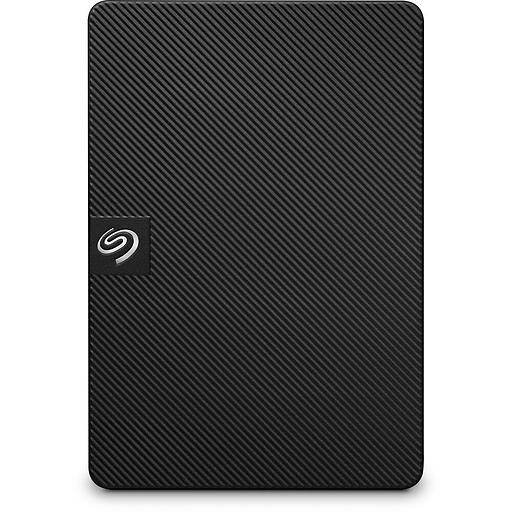 Жесткий диск Seagate Original USB 3.0 4Tb STKM4000400 Expansion Portable 2.5" черный фото 2