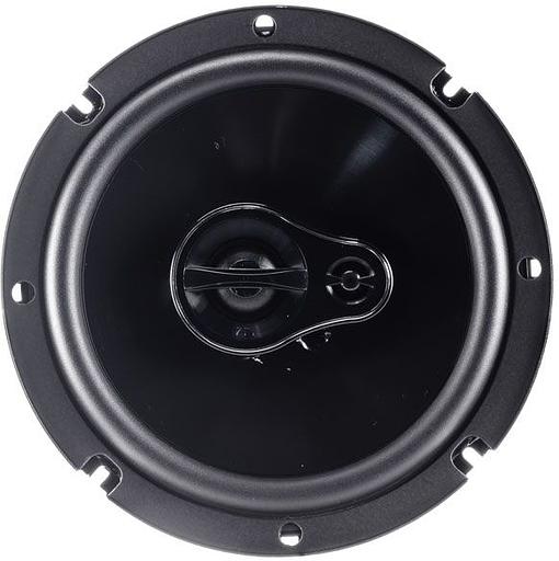 Колонки автомобильные Nakamichi NSE-1658 360Вт 4Ом 16см (6.5дюйм) (ком.:2кол.) коаксиальные трехполосные фото 2