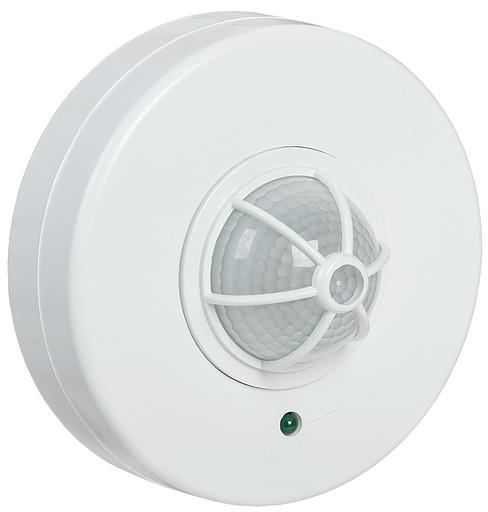 Датчик движения IEK (LDD11-024-1100-001) белый фото 1