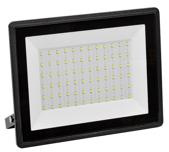 Прожектор уличный IEK СДО LPDO601-100-65-K02 светодиодный 100Вт корп.алюм.черный фото 1