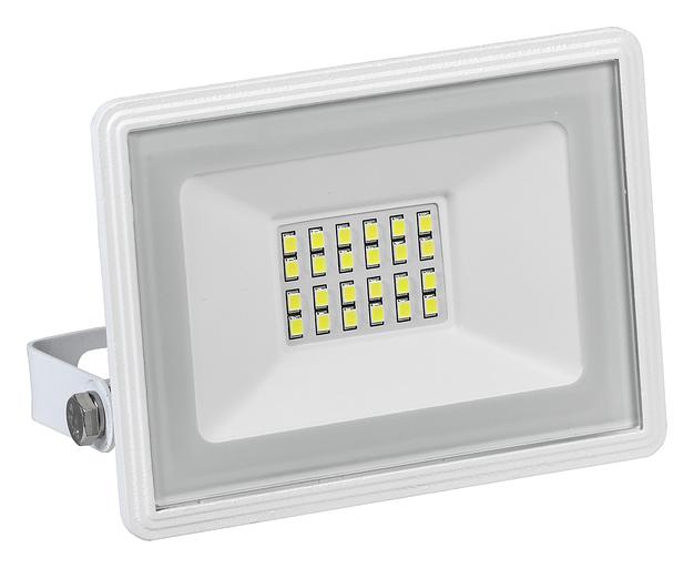 Прожектор уличный IEK СДО LPDO601-30-65-K01 светодиодный 30Вт корп.алюм.белый фото 1