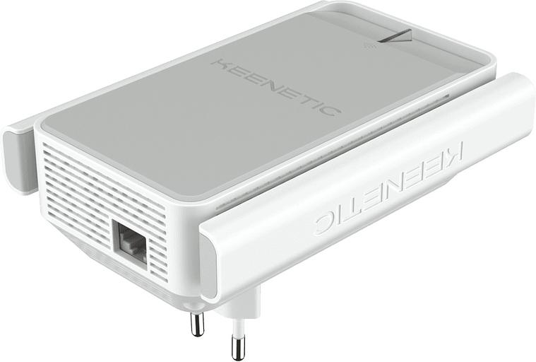 Повторитель беспроводного сигнала Keenetic Buddy 4 (KN-3210) N300 10/100BASE-TX фото 3