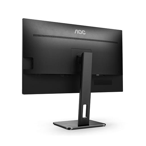 Монитор AOC 27" Pro Q27P2Q черный IPS LED 7ms 16:9 HDMI матовая 1000:1 300cd 178гр/178гр 2560x1440 D-Sub FHD 2.7кг фото 2