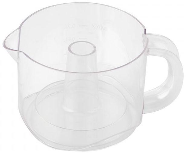 Соковыжималка цитрусовая Scarlett SC-JE50C02 25Вт рез.сок.:700мл. белый/желтый фото 3