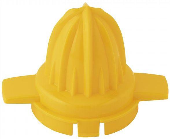 Соковыжималка цитрусовая Scarlett SC-JE50C02 25Вт рез.сок.:700мл. белый/желтый фото 6