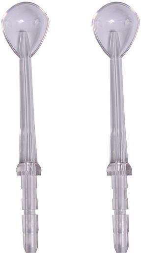 Насадка для ирригатора B.Well для чистки языка WI-922/933 (упак.:2шт) для WI-922/933 фото 1