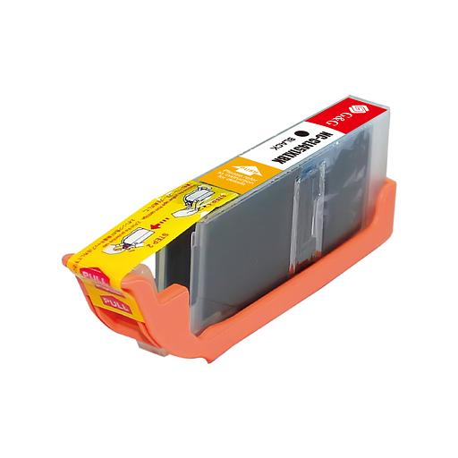 Картридж струйный G&G NC-CLI451XLBK CLI-451XL Bk черный (10.2мл) для Canon MG6340/5440/IP7240 фото 2