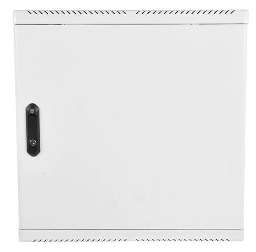 Шкаф коммутационный ЦМО ШРН-М-9.650.1 9U 600x650мм пер.дв.металл 50кг серый фото 2