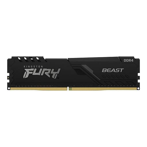 Память оперативная Kingston FURY Beast KF432C16BB/32 фото 1