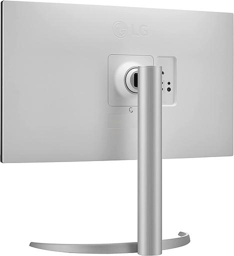 Монитор LG 27" UltraFine 27UP650-W черный IPS LED 16:9 HDMI матовая 1200:1 400cd 178гр/178гр 3840x2160 D-Sub FHD 4.6кг фото 6