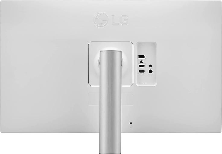 Монитор LG 27" UltraFine 27UP650-W черный IPS LED 16:9 HDMI матовая 1200:1 400cd 178гр/178гр 3840x2160 D-Sub FHD 4.6кг фото 9