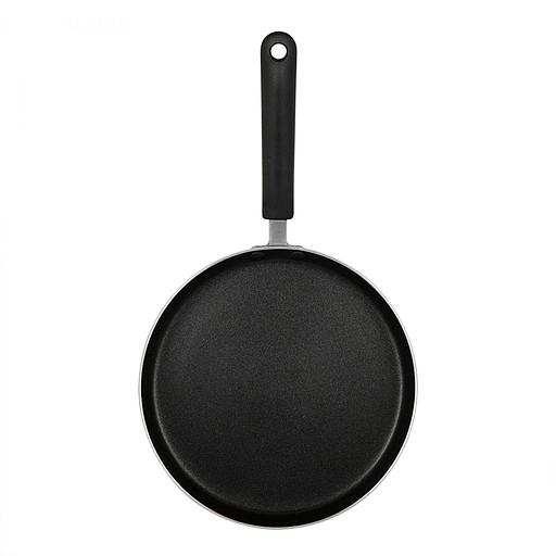 Сковорода блинная Rondell 0020-RD-01 круглая покрытие: Xylan Plus ручка несъемная (без крышки) черный (RDA-020) фото 4