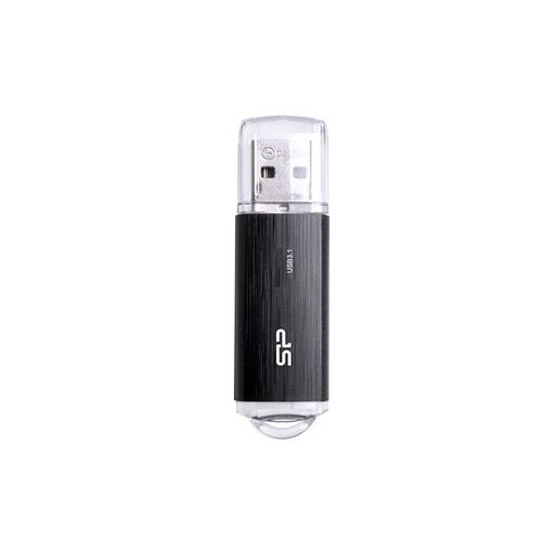 Флеш Диск Silicon Power 32Gb Blaze B02 SP032GBUF3B02V1K USB3.1 черный фото 1