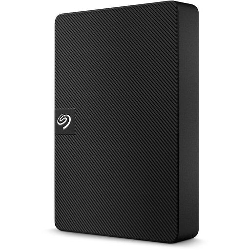 Жесткий диск Seagate Original USB 3.0 5Tb STKM5000400 Expansion Portable 2.5" черный фото 1