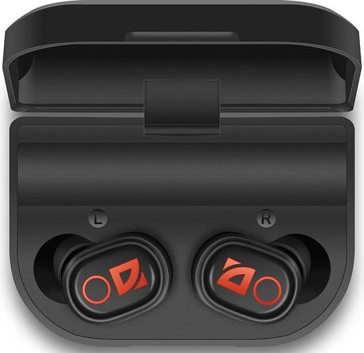 Defender Беспроводная гарнитура Twins 639 черный,TWS, PB, Bluetooth Defender Twins 639 (63639) фото 5