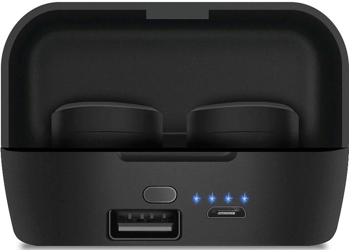 Defender Беспроводная гарнитура Twins 639 черный,TWS, PB, Bluetooth Defender Twins 639 (63639) фото 8