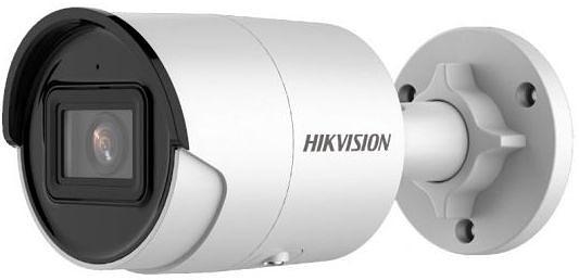 Видеокамера IP Hikvision DS-2CD2023G2-IU(2.8mm) 2.8-2.8мм цветная фото 1