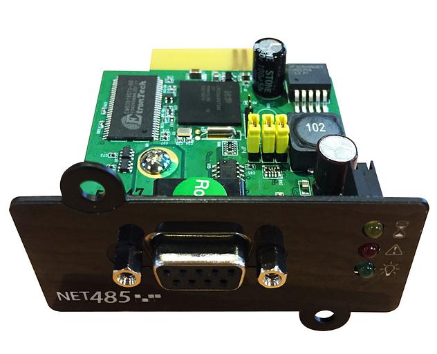 Сетевая карта Powercom MODBUS NET485 Mini Internal фото 1