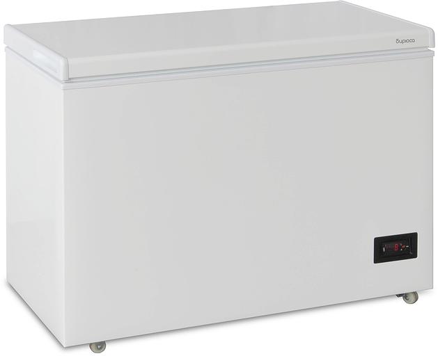 Морозильный ларь Бирюса Б-240KDN белый фото 1