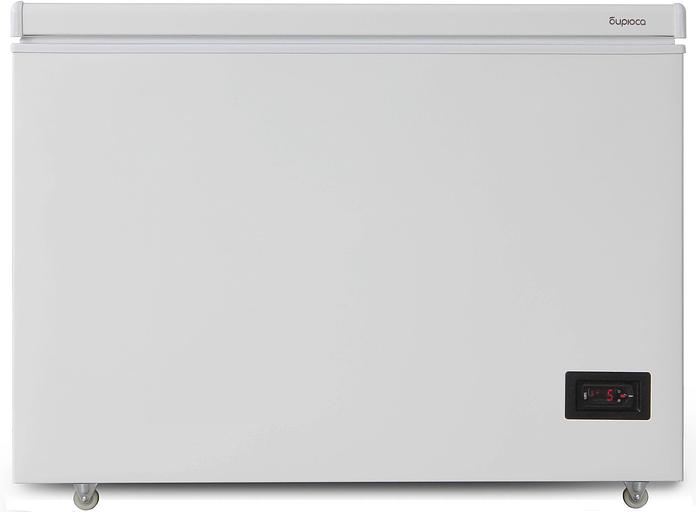 Морозильный ларь Бирюса Б-240KDN белый фото 2