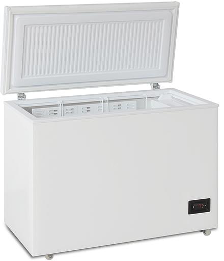 Морозильный ларь Бирюса Б-240KDN белый фото 3