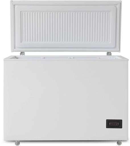 Морозильный ларь Бирюса Б-240KDN белый фото 4