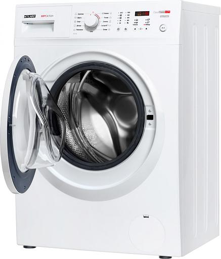 Стиральная машина Атлант СМА-70 C 105-00 класс: A+++ загр.фронтальная макс.:7кг белый фото 2