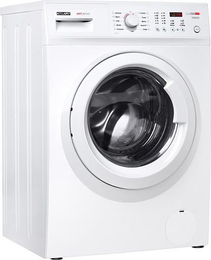 Стиральная машина Атлант СМА-70 C 105-00 класс: A+++ загр.фронтальная макс.:7кг белый фото 5