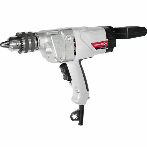 Дрель безударная Интерскол Д-16/1050Р2 1050Вт патрон:кулачковый реверс (473.1.0.00) фото 1