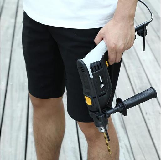 Дрель ударная Deko DKID850W 850Вт патрон:быстрозажимной реверс (063-4155) фото 6