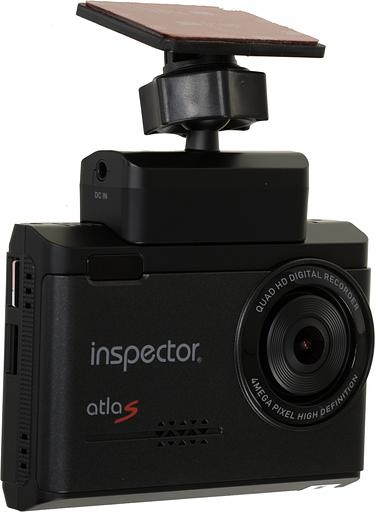 Видеорегистратор с радар-детектором Inspector AtlaS GPS ГЛОНАСС фото 2
