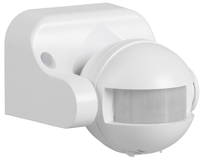 Датчик движения IEK (LDD10-009-1100-001) белый фото 1