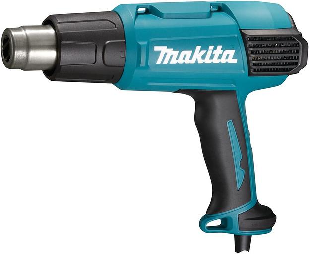 Технический фен Makita HG6531CK 2000Вт темп.50-650С фото 1