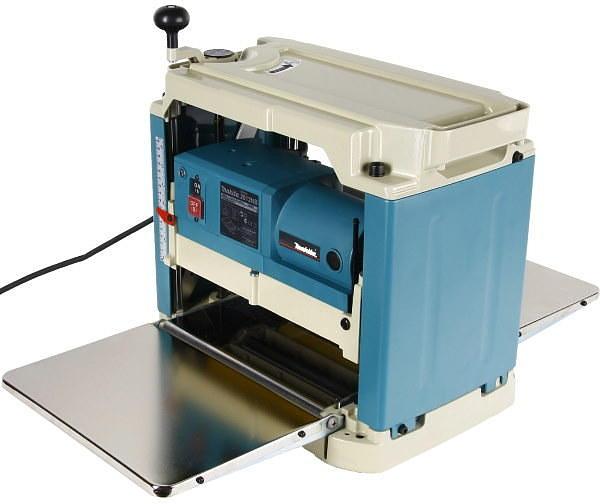 Станок рейсмусовый Makita 2012NB 1650W фото 3