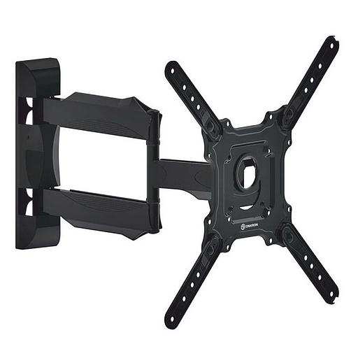Кронштейн для телевизора Onkron M4 черный 32"-65" макс.35кг настенный поворот и наклон фото 1
