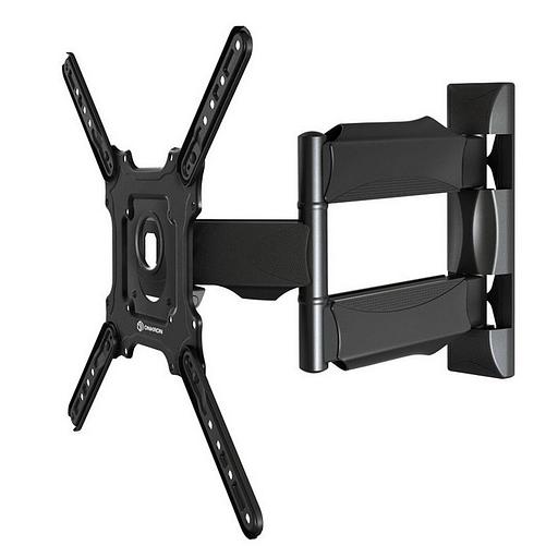 Кронштейн для телевизора Onkron M4 черный 32"-65" макс.35кг настенный поворот и наклон фото 2