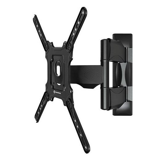 Кронштейн для телевизора Onkron M4 черный 32"-65" макс.35кг настенный поворот и наклон фото 3