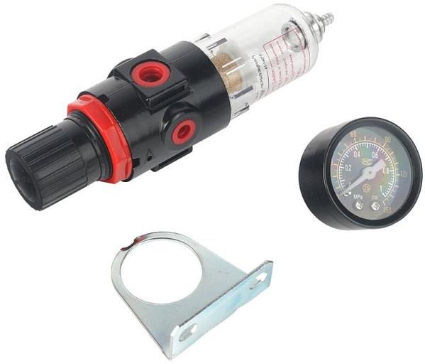 Фильтр влагоотделитель редуктор для пневмоинструмента Patriot FR 180 700л/мин фото 1