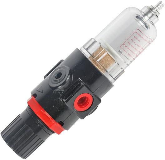 Фильтр влагоотделитель редуктор для пневмоинструмента Patriot FR 180 700л/мин фото 3