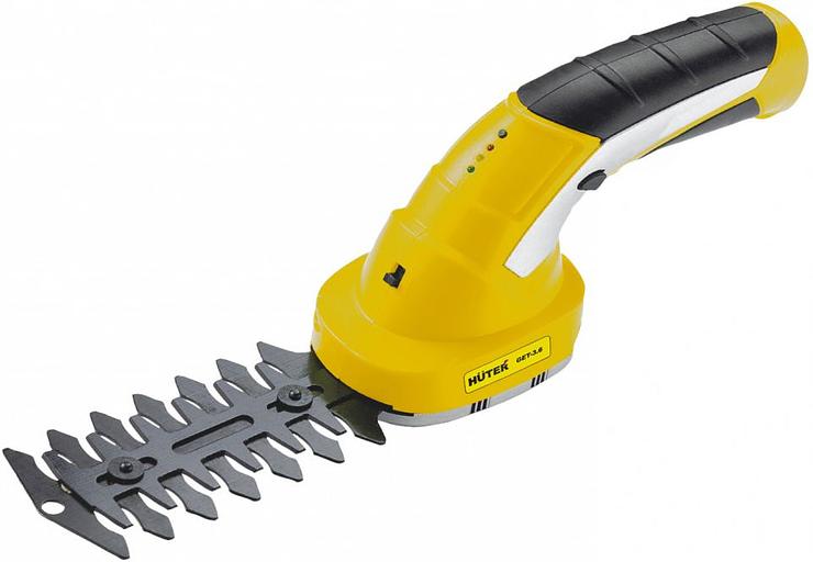 Кусторез/ножницы для травы Huter GET-3,6 (70/1/28) фото 1