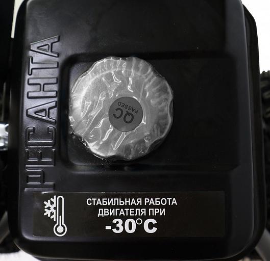 Снегоуборщик бензин. Ресанта СБ 4100 фото 2